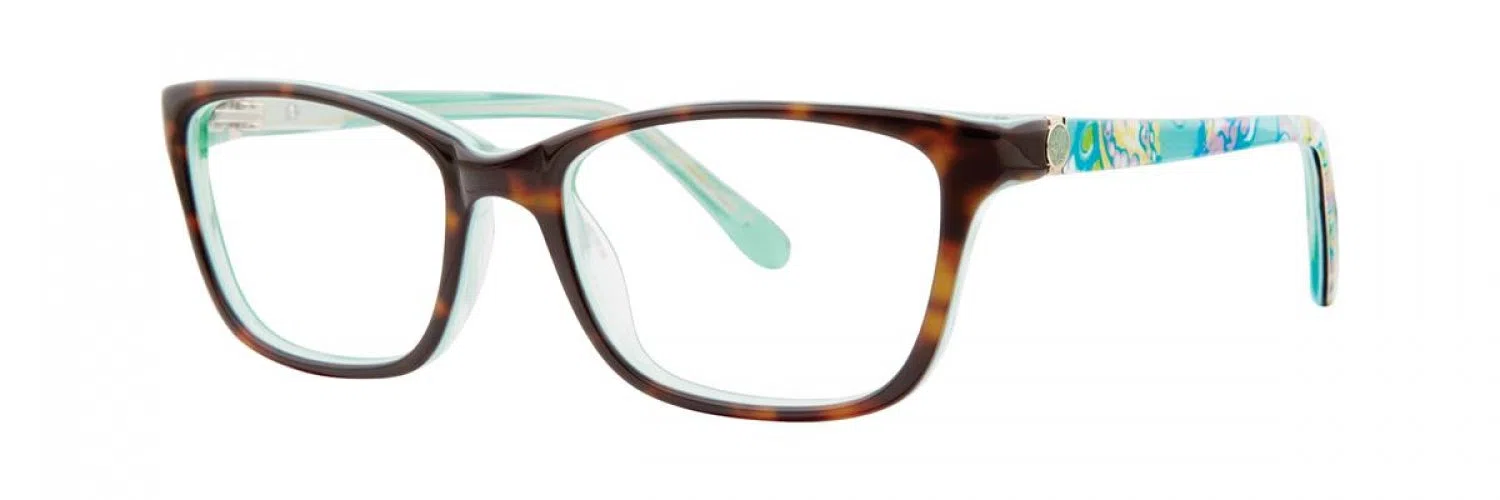 Lilly Pulitzer TENLEY Eyeglasses - view 3